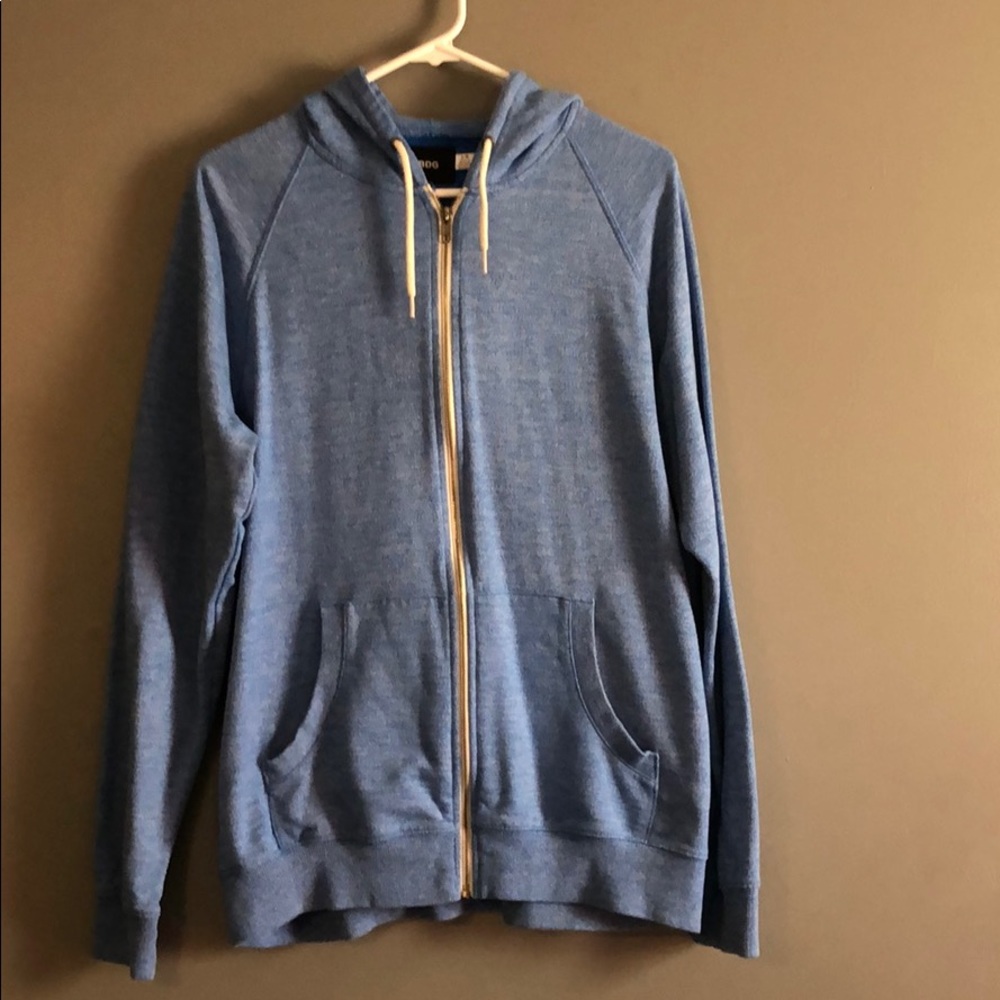 Men’s BDG Zip Up Hoodie